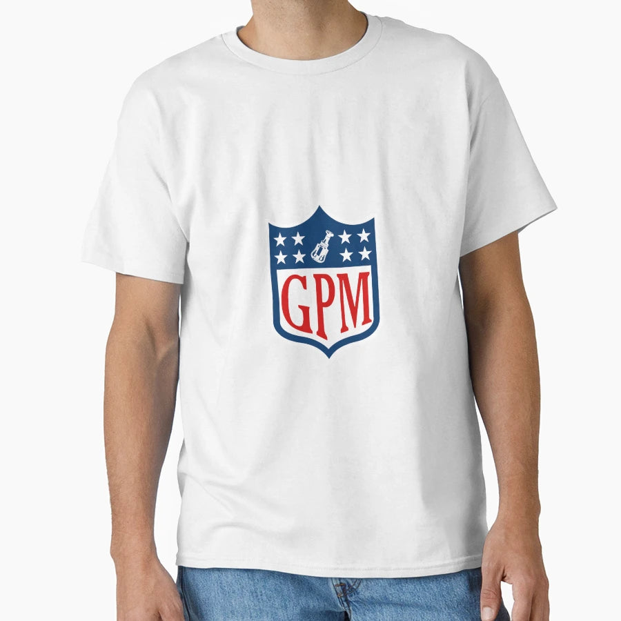 Gpm Sports T-Shirt - Streetwear Style Men Women - T-Shirt, Sweatshirt, Hoodie