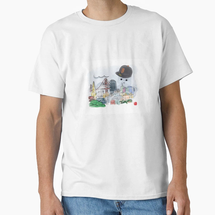 Karl Fog T-Shirt - Trendy Graphic Men Women - T-Shirt, Sweatshirt, Hoodie