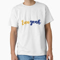 Eau Yeah T-Shirt - Minimalist Print Unisex - T-Shirt, Sweatshirt, Hoodie