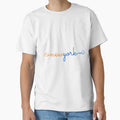 New York T-Shirt - Custom Art Print Unisex - T-Shirt, Sweatshirt, Hoodie