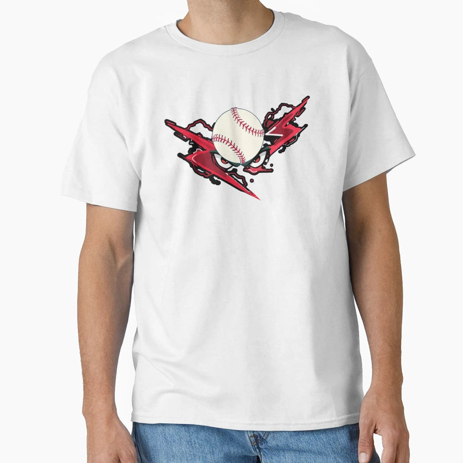 Keep Your Eyes Ball T-Shirt - Custom Art Print for Adults - T-Shirt, Sweatshirt, Hoodie
