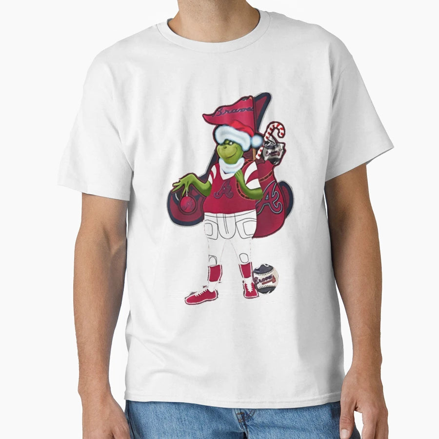 Festive Funny Baseball Grump T-Shirt - Novelty Apparel Men Women - T-Shirt, Sweatshirt, Hoodie