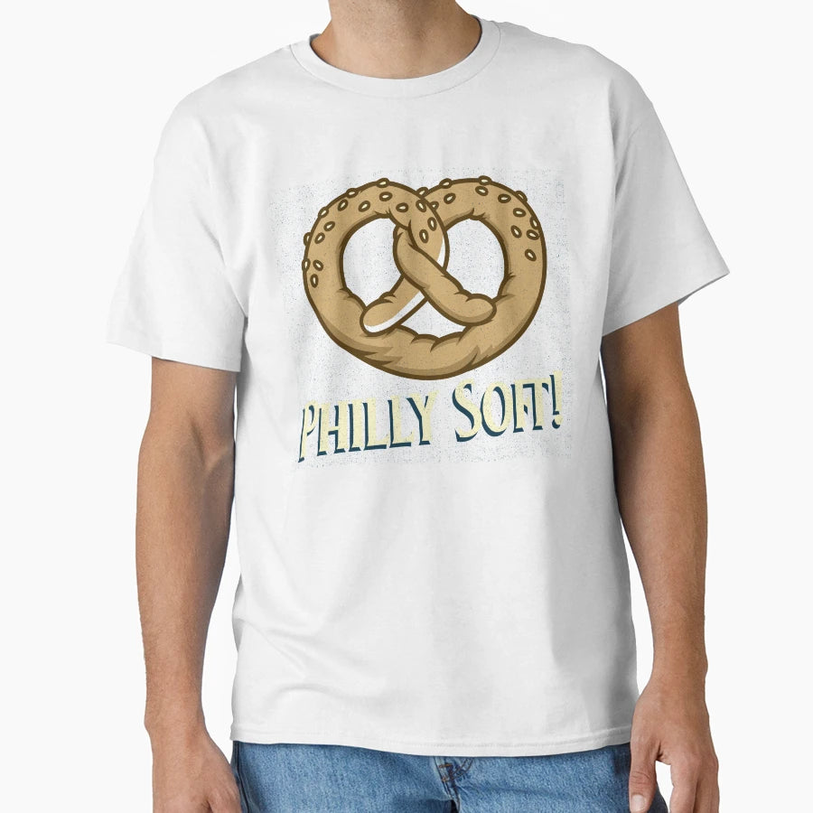 Philly Soft T-Shirt - Novelty Apparel Men Women - T-Shirt, Sweatshirt, Hoodie