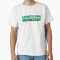 Sports Wednesday T-Shirt - Unique Graphic Men Women - T-Shirt, Sweatshirt, Hoodie