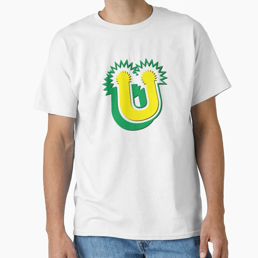 U Initial Letter U T-Shirt - Custom Art Print for Adults - T-Shirt, Sweatshirt, Hoodie