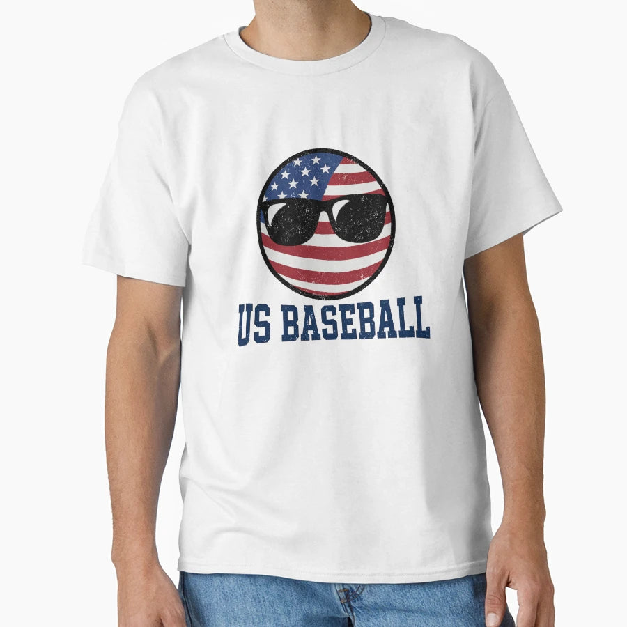 Baseball Gift T-Shirt - Streetwear Style Unisex - T-Shirt, Sweatshirt, Hoodie