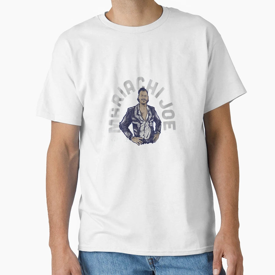 Mariachi Joe T-Shirt - Unique Graphic for Adults - T-Shirt, Sweatshirt, Hoodie