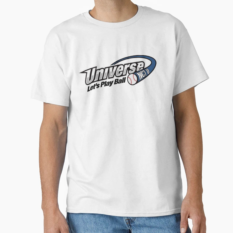 Nct U Universe Lets Play Ball Nct 2021 T-Shirt - Novelty Apparel Men Women - T-Shirt, Sweatshirt, Hoodie