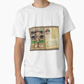 Baseball Card T-Shirt - Fun Novelty Design Men Women - T-Shirt, Sweatshirt, Hoodie