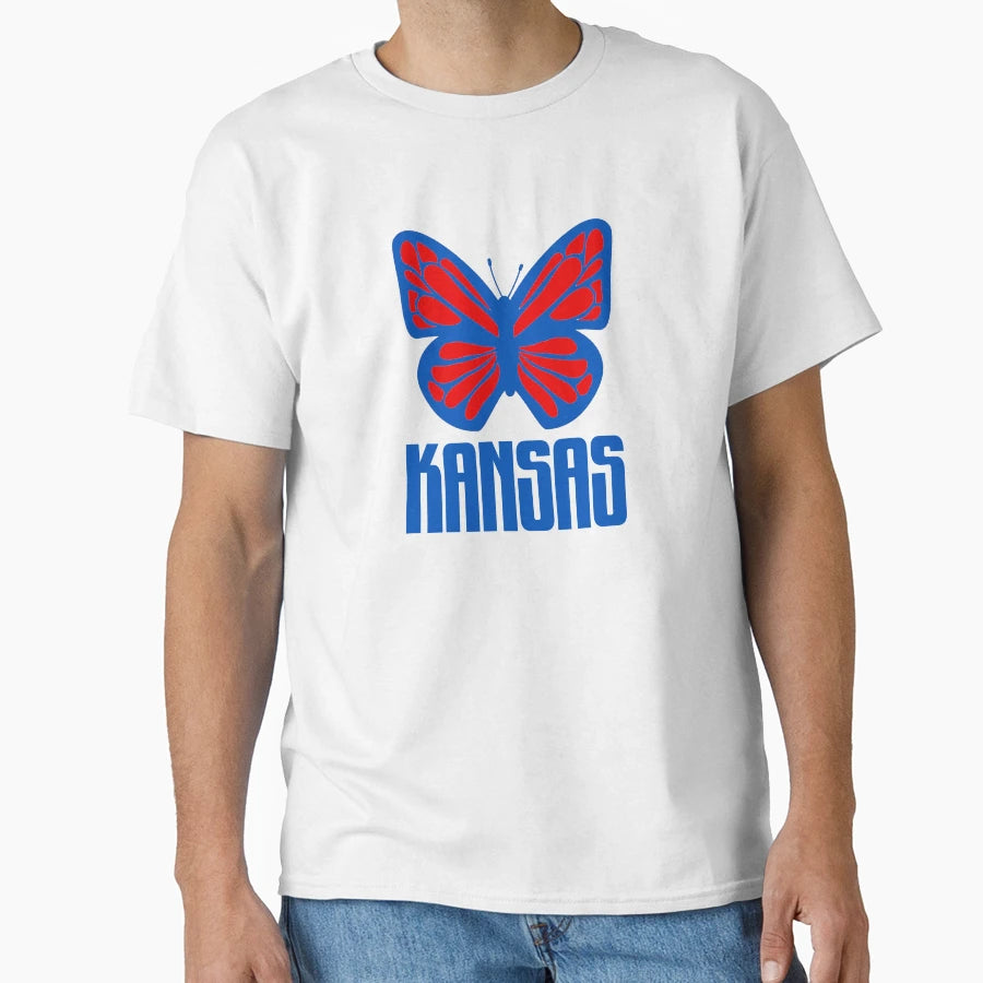 University Kansas T-Shirt - Streetwear Style Unisex - T-Shirt, Sweatshirt, Hoodie