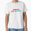 Kansas City Current T-Shirt - Trendy Graphic Men Women - T-Shirt, Sweatshirt, Hoodie