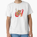 Tigres De Aragua T-Shirt - Minimalist Print Unisex - T-Shirt, Sweatshirt, Hoodie