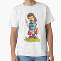 Danny Mcbride Kenny T-Shirt - Minimalist Print Unisex - T-Shirt, Sweatshirt, Hoodie