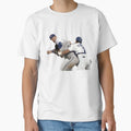 Nolan Ryan Fight T-Shirt - Fun Novelty Design Unisex - T-Shirt, Sweatshirt, Hoodie