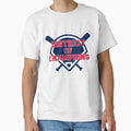District Champions Baseball T-Shirt - Graphic Print Men Women - T-Shirt, Sweatshirt, Hoodie