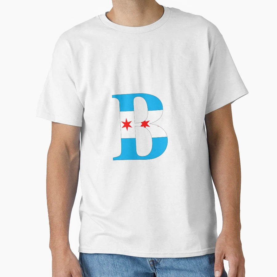 Chicago Beta Greek Letter T-Shirt - Novelty Apparel Unisex - T-Shirt, Sweatshirt, Hoodie