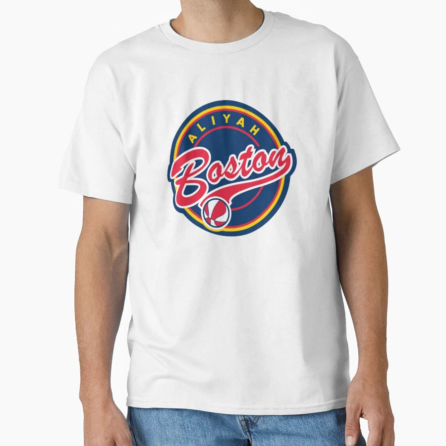 Aliyah Boston Indiana Fever T-Shirt - Fun Novelty Design Unisex - T-Shirt, Sweatshirt, Hoodie