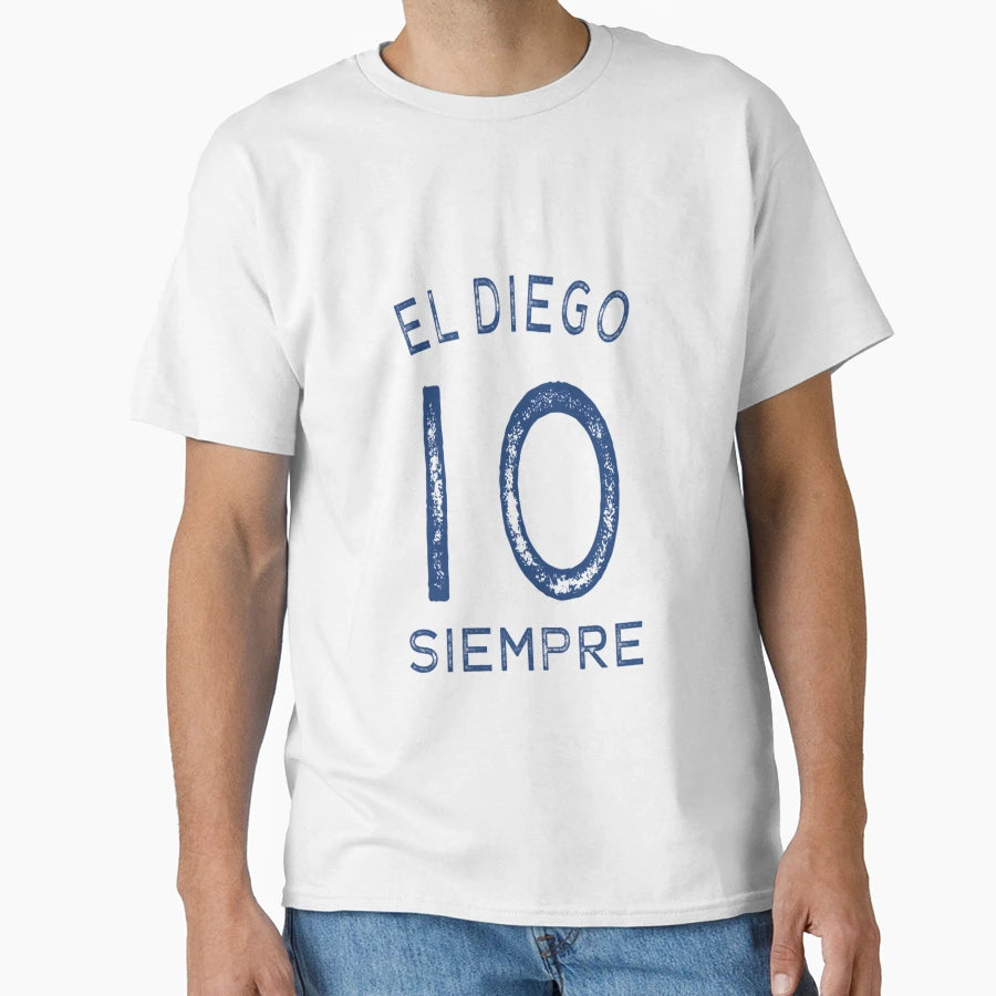 Argentinaeldiego T-Shirt - Streetwear Style Unisex - T-Shirt, Sweatshirt, Hoodie