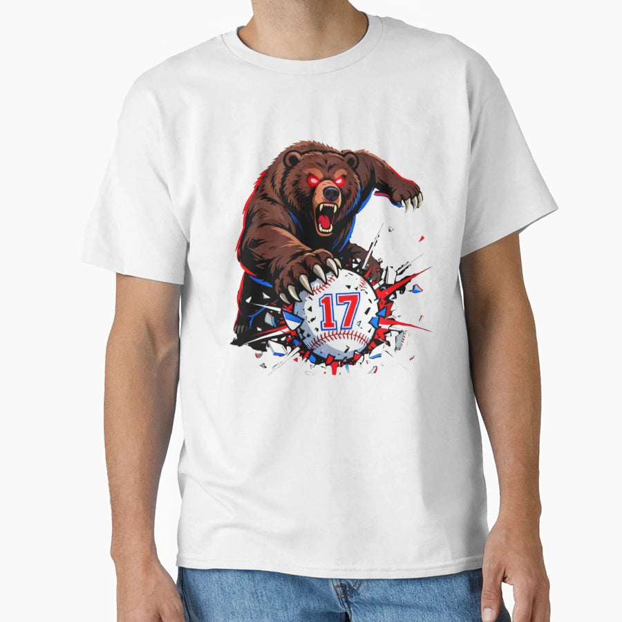 Super Clark Cubs T-Shirt - Aesthetic Graphic Unisex - T-Shirt, Sweatshirt, Hoodie