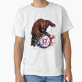Super Clark Cubs T-Shirt - Aesthetic Graphic Unisex - T-Shirt, Sweatshirt, Hoodie