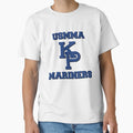 Usmma Mariners Kings Point Merchant T-Shirt - Streetwear Style Men Women - T-Shirt, Sweatshirt, Hoodie