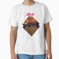 Cincinnati Reds T-Shirt - Aesthetic Graphic Unisex - T-Shirt, Sweatshirt, Hoodie