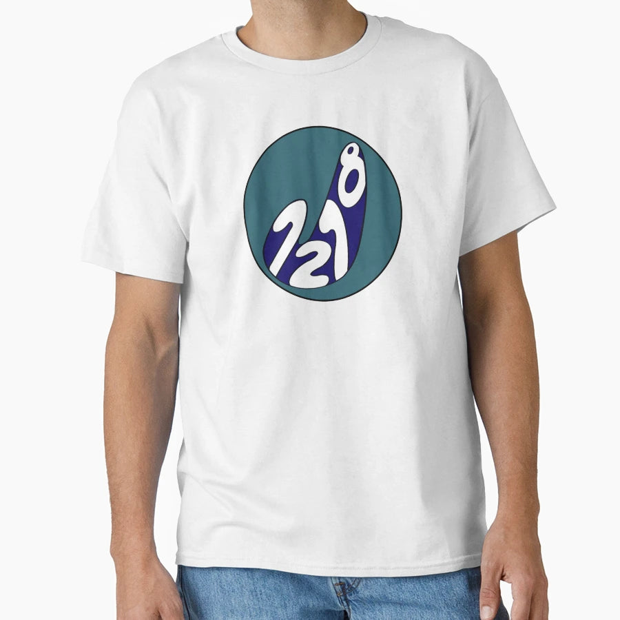 Jake 1218 Logo T-Shirt - Aesthetic Graphic Unisex - T-Shirt, Sweatshirt, Hoodie