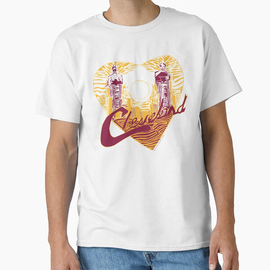 Sun Cle T-Shirt - Trendy Graphic for Adults - T-Shirt, Sweatshirt, Hoodie