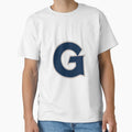 Georgetown T-Shirt - Trendy Graphic for Adults - T-Shirt, Sweatshirt, Hoodie