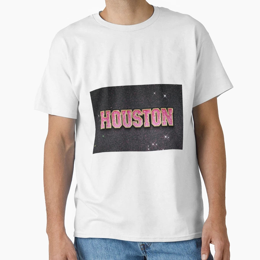 Houston Scl Hoodie - Aesthetic Graphic for Adults - T-Shirt, Sweatshirt, Hoodie
