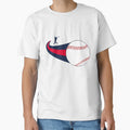 New York Home Run Comet Trail T-Shirt - Casual Everyday Wear for Adults - T-Shirt, Sweatshirt, Hoodie