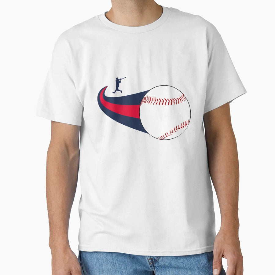 New York Home Run Comet Trail T-Shirt - Casual Everyday Wear for Adults - T-Shirt, Sweatshirt, Hoodie