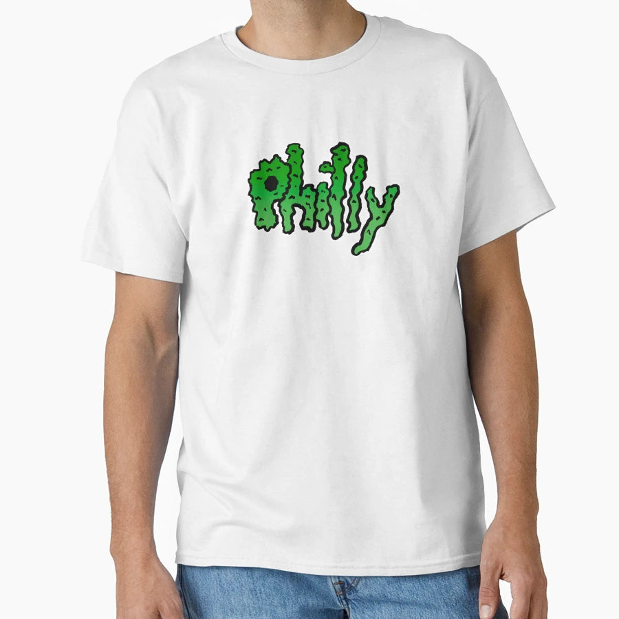 Philly Fuzz T-Shirt - Custom Art Print Unisex - T-Shirt, Sweatshirt, Hoodie