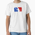 Cat Bat No Text Variant T-Shirt - Casual Everyday Wear Men Women - T-Shirt, Sweatshirt, Hoodie