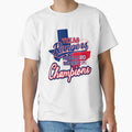 Rangers 2023 T-Shirt - Novelty Apparel Unisex - T-Shirt, Sweatshirt, Hoodie