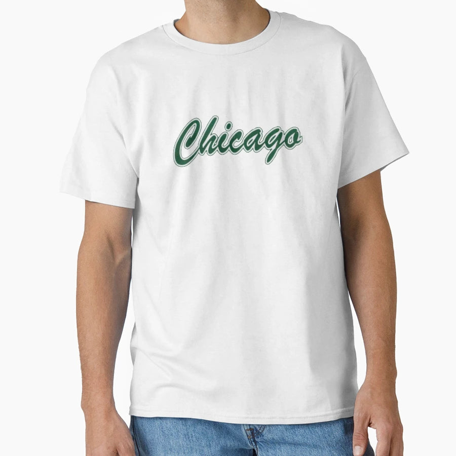 Chicago T-Shirt - Fun Novelty Design for Adults - T-Shirt, Sweatshirt, Hoodie