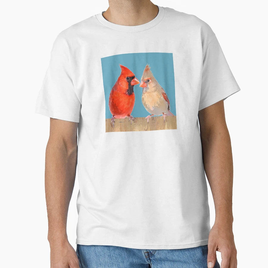 Cardinal Day T-Shirt - Trendy Graphic Men Women - T-Shirt, Sweatshirt, Hoodie