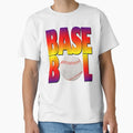 Base Bol T-Shirt - Minimalist Print for Adults - T-Shirt, Sweatshirt, Hoodie