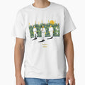 Music Field Dreams Gifts Everyone T-Shirt - Aesthetic Graphic Unisex - T-Shirt, Sweatshirt, Hoodie