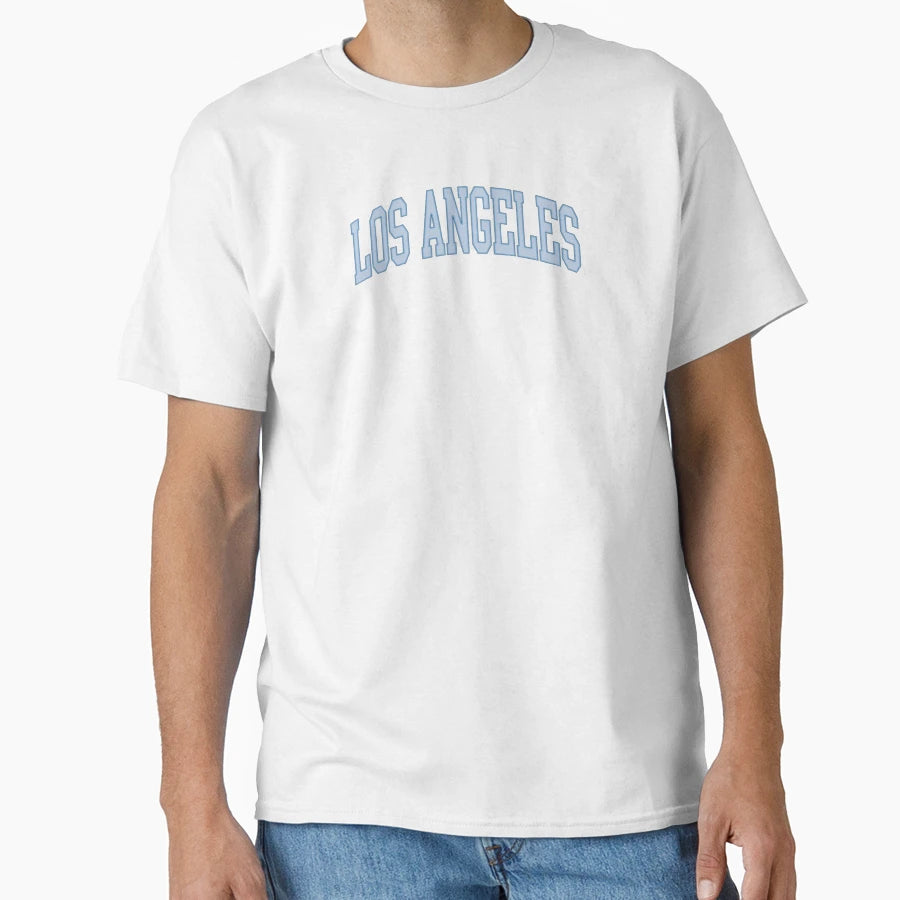 Los Angeles T-Shirt - Trendy Graphic Unisex - T-Shirt, Sweatshirt, Hoodie