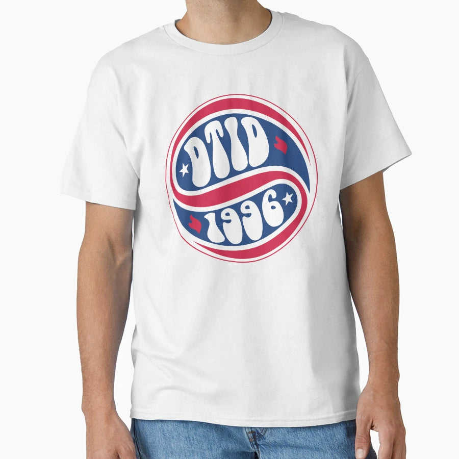 Dtid T-Shirt - Aesthetic Graphic for Adults - T-Shirt, Sweatshirt, Hoodie