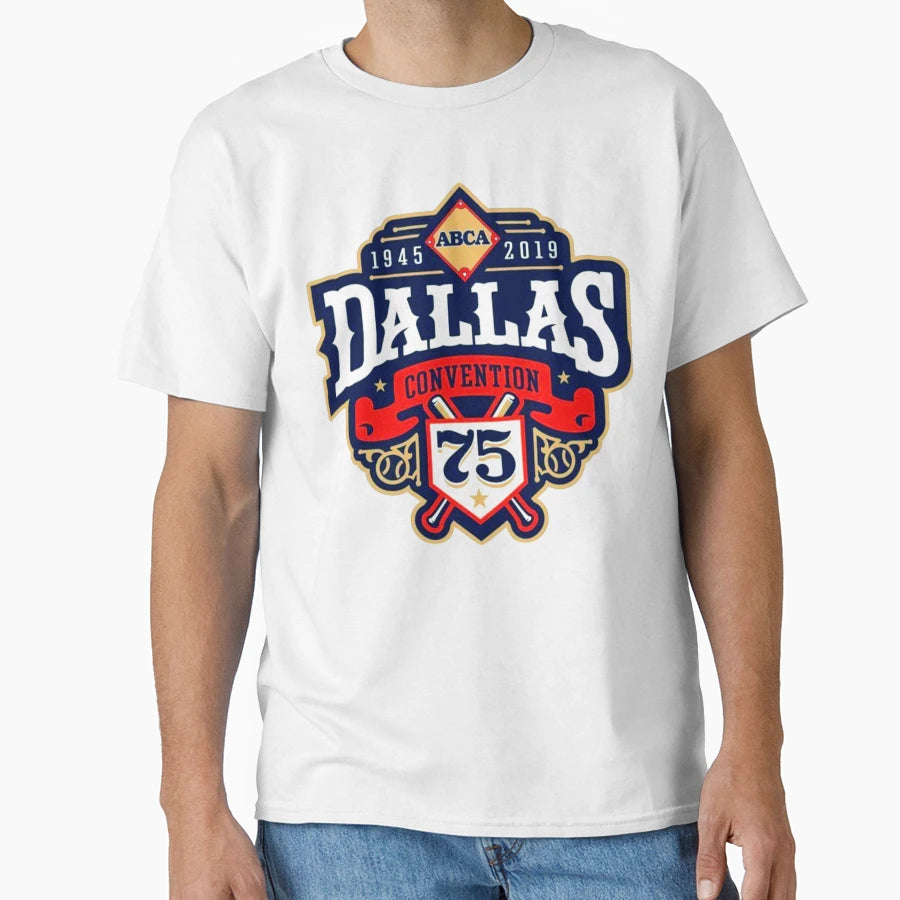 Dallas Convention T-Shirt - Graphic Print for Adults - T-Shirt, Sweatshirt, Hoodie
