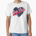 I Love New York Ny Bronx Baseball T-Shirt - Fun Novelty Design for Adults - T-Shirt, Sweatshirt, Hoodie