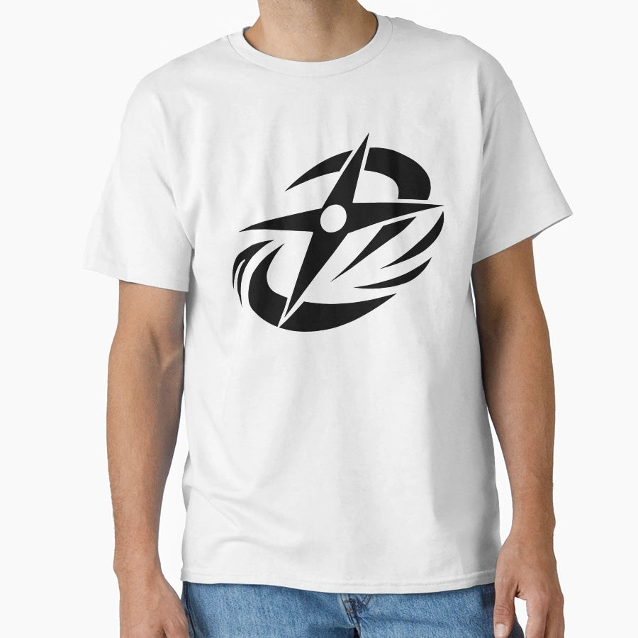 Ninja Steel T-Shirt - Novelty Apparel Men Women - T-Shirt, Sweatshirt, Hoodie