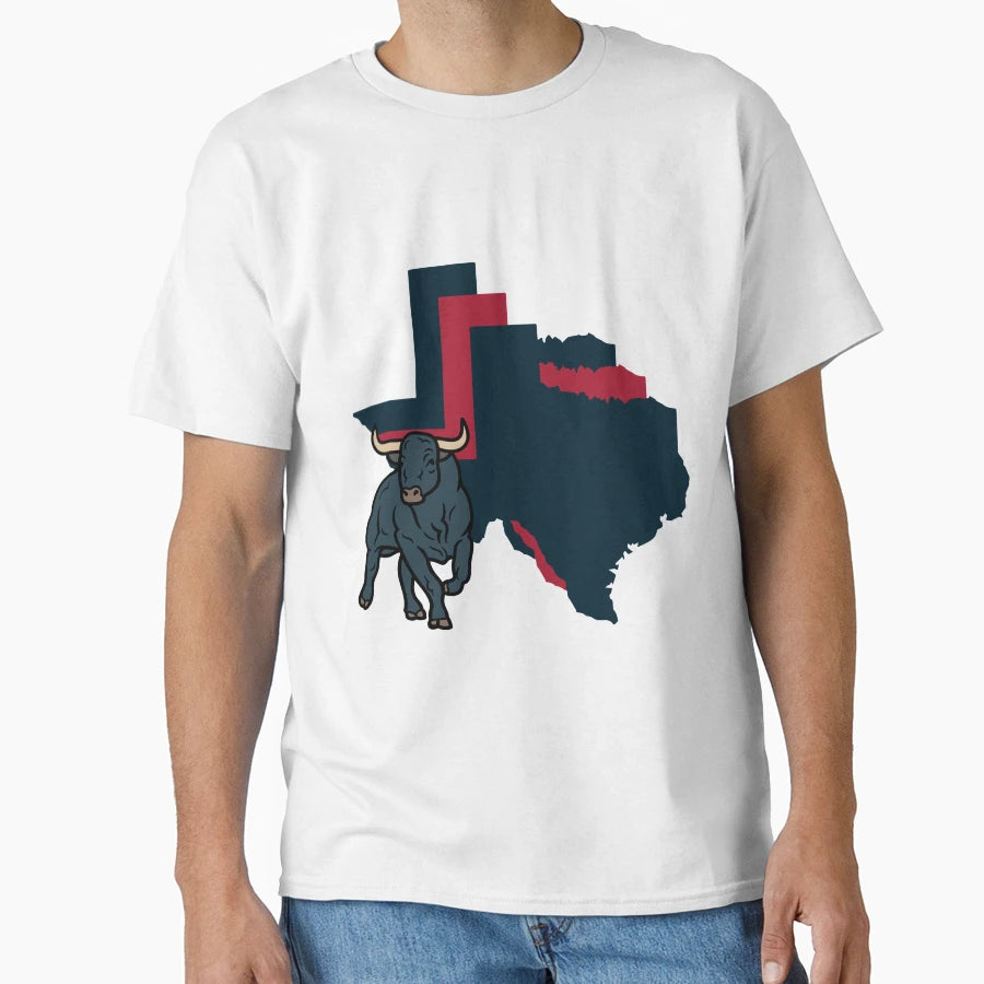 Texas Border Texans T-Shirt - Casual Everyday Wear Men Women - T-Shirt, Sweatshirt, Hoodie