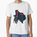 Texas Border Texans T-Shirt - Casual Everyday Wear Men Women - T-Shirt, Sweatshirt, Hoodie