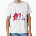 Chi City T-Shirt - Aesthetic Graphic for Adults - T-Shirt, Sweatshirt, Hoodie