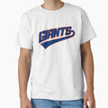 Ny Giants T-Shirt - Streetwear Style for Adults - T-Shirt, Sweatshirt, Hoodie