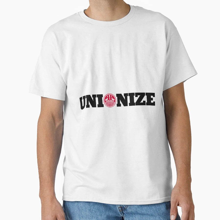 Unionize T-Shirt - Streetwear Style for Adults - T-Shirt, Sweatshirt, Hoodie