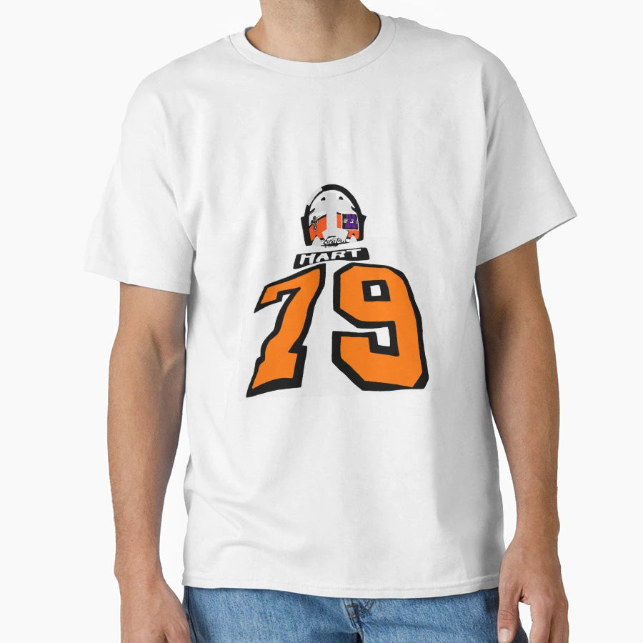 Carter Hart T-Shirt - Graphic Print Unisex - T-Shirt, Sweatshirt, Hoodie
